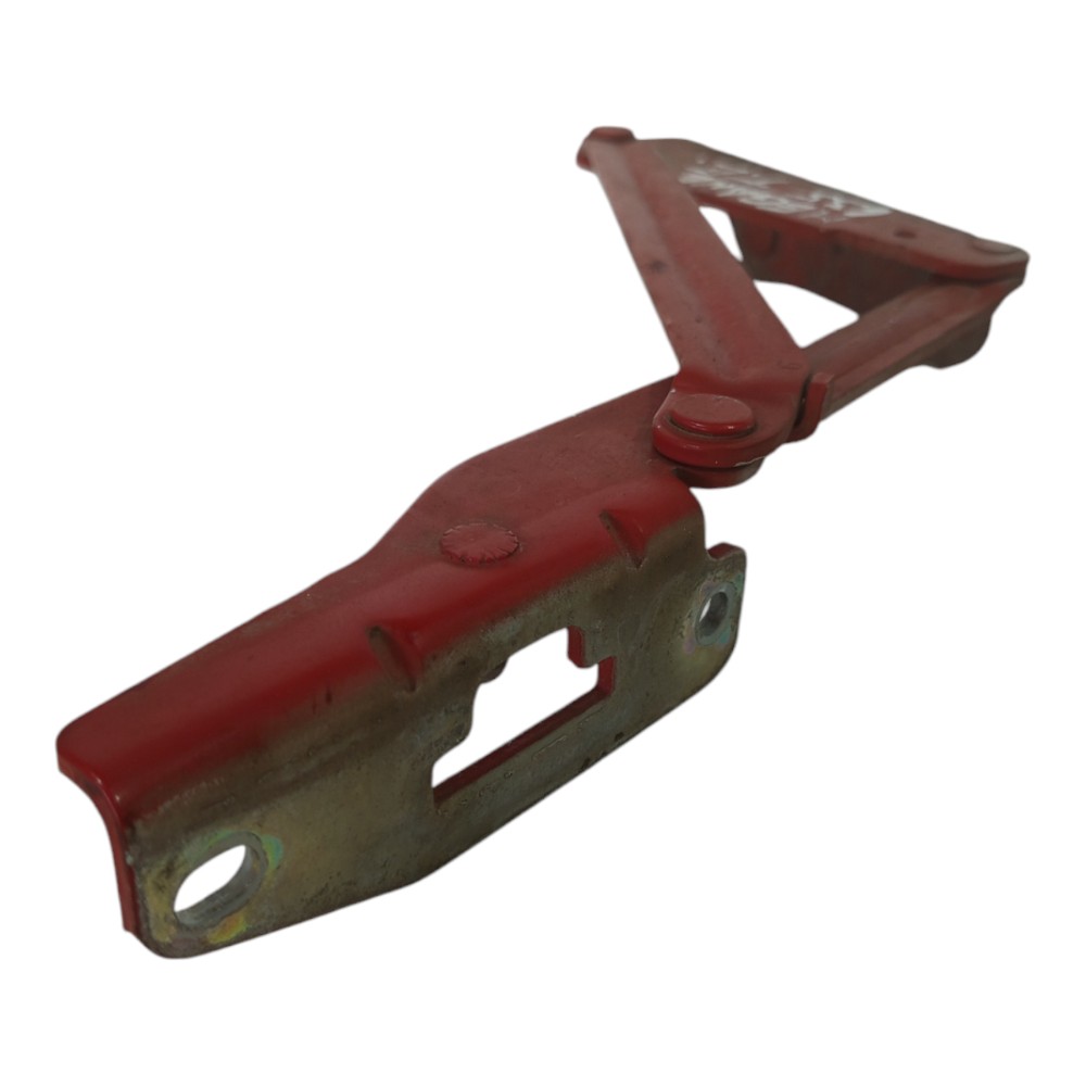 Dobradiça Porta Mala Traseira Esquerda Megane 1993 A 1997 5