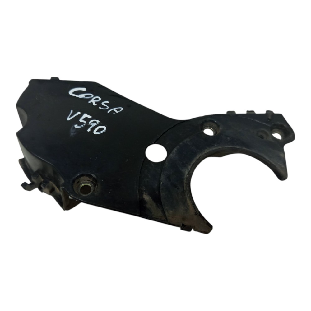 Capa Correia Dentada Gm Corsa 1995 1996 1997 1998 A 2005 Preto 2