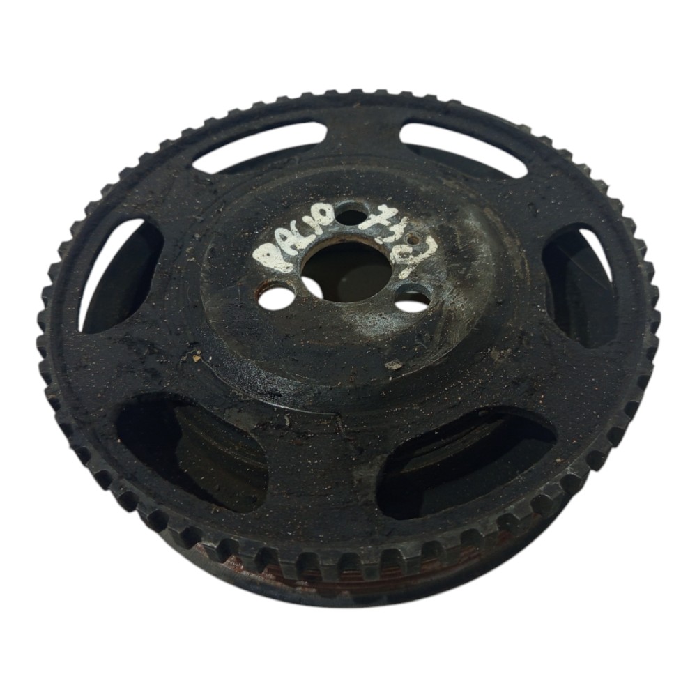 Polia Virabrequim Fiat Palio Fire 1.0 8v 2000 2001 A 2010 6