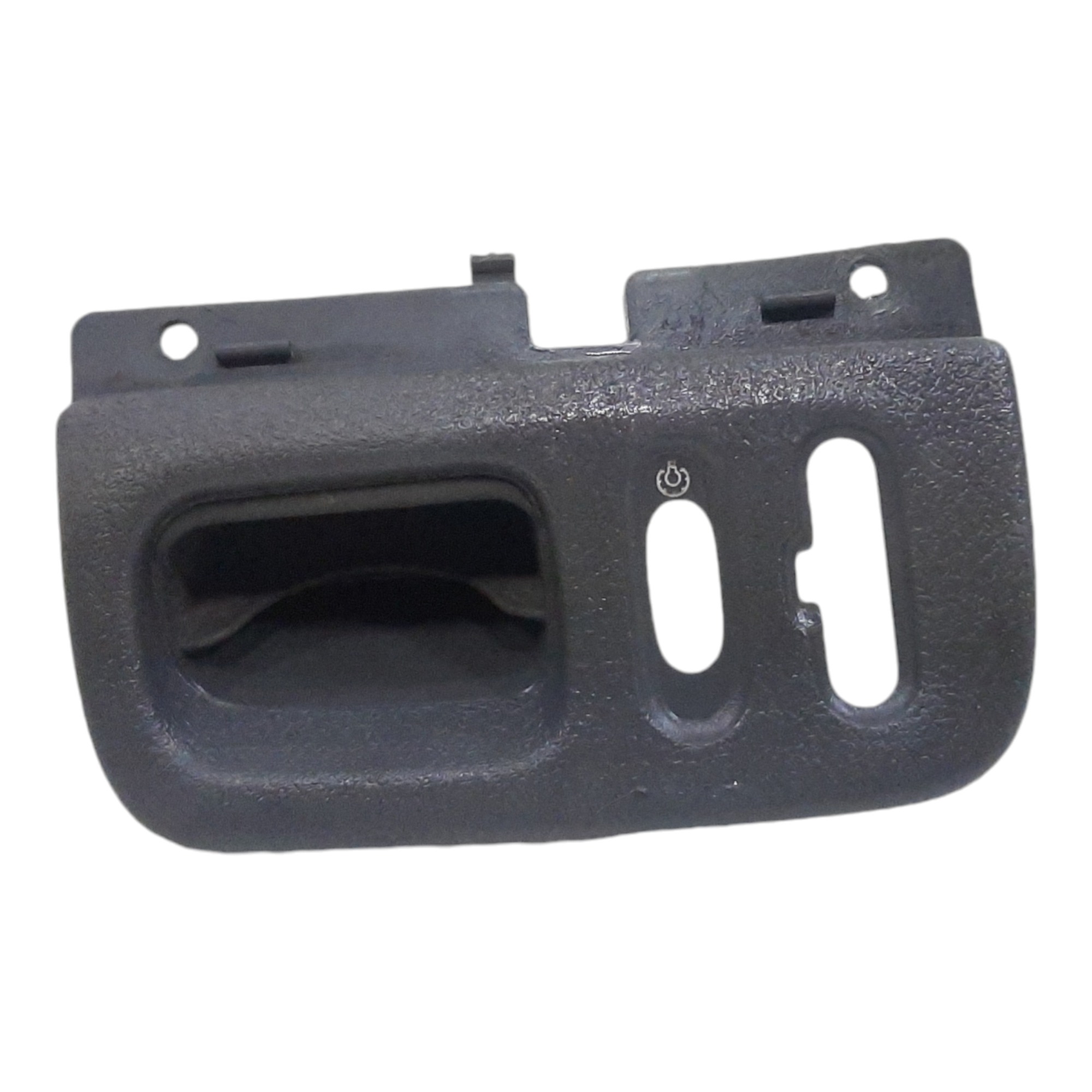 Moldura Botão Regulagem Farol Renault Megane 1997 A 2004 1