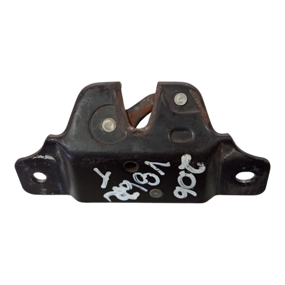Fechadura Tampa Traseira Pegeout 206 1999 2000 2001 A 2009 3