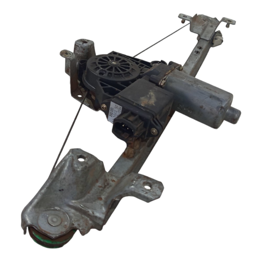 Máquina Vidro Elétrico Traseiro Direito Vectra 1993 A 1996 6
