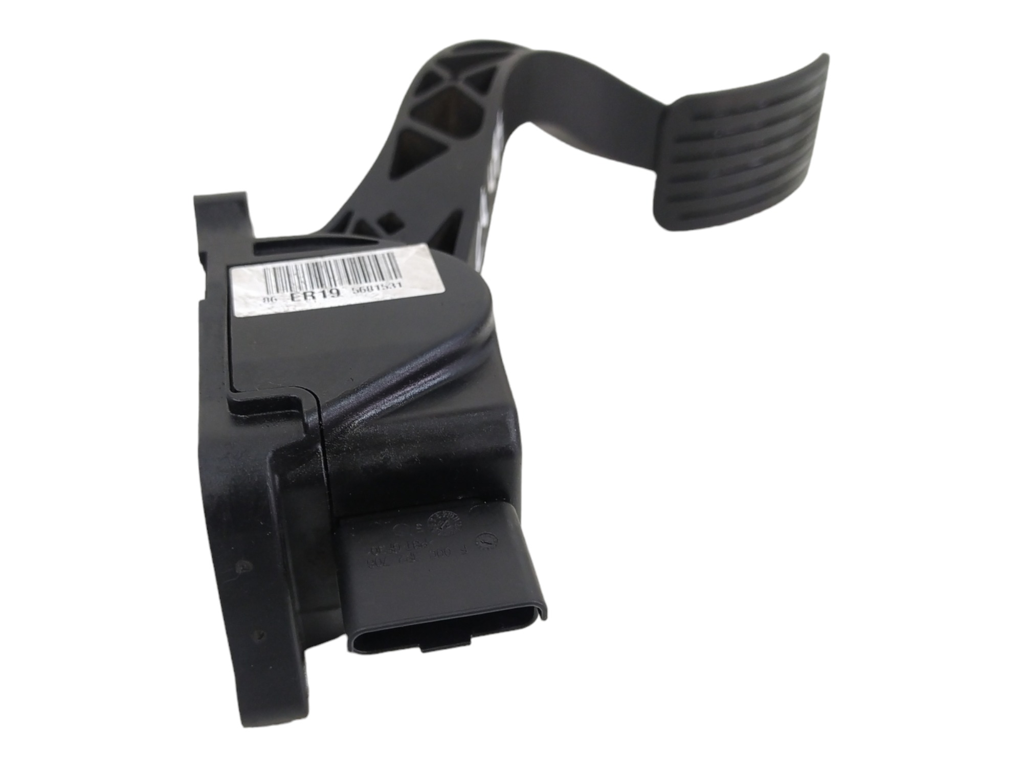 Pedal Acelerador Citroen C4 Picasso 2.0 2009 2010 A 2015 5