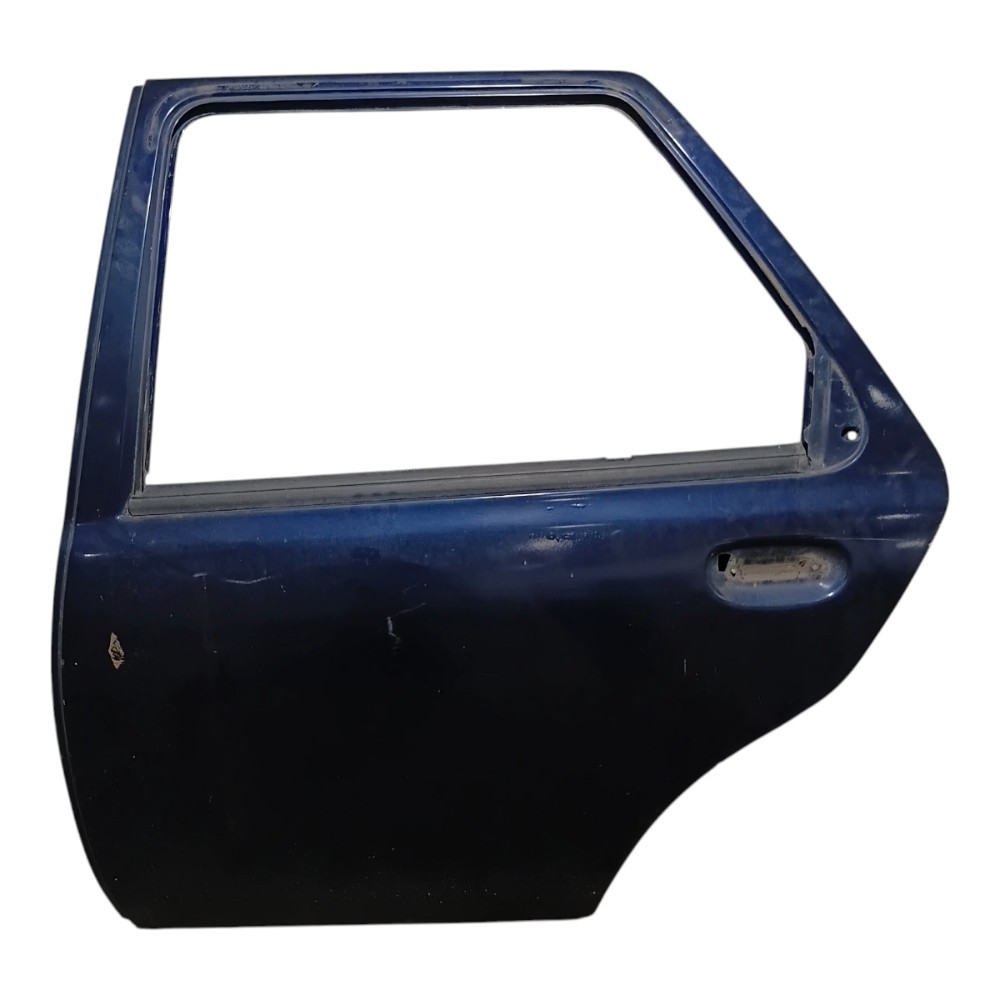 Porta Traseira Esquerda Ford Fiesta 1997 98 99 A 2002 Traseira Esquerda 1