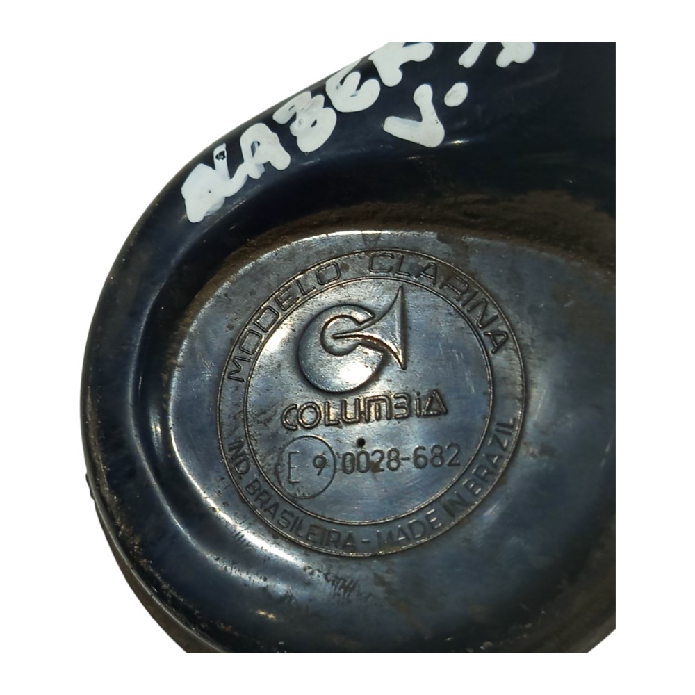 Buzina Sonora Caracol Gm Blazer 2000 2001 A 2011 Original 9