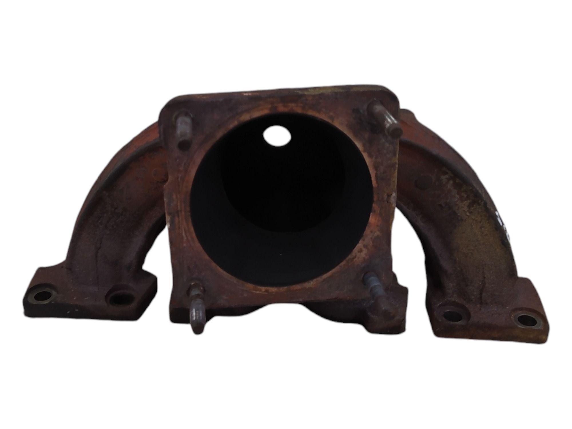 Coletor Escape Peugeot 206 1.6 1999 2000 2001 2002 A 2010 1