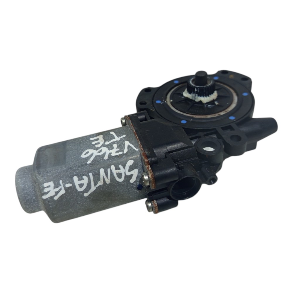 Motor Vidro Elétrico Hyundai Santa Fé 2007 2008 2009 A 2013 3