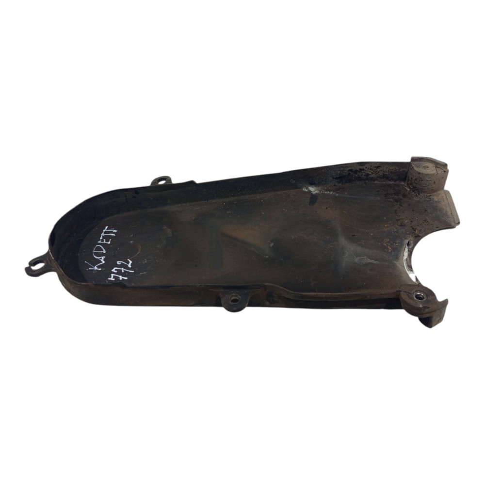 Capa Superior Correia Dentada Kadett 2.0 Gls 1992 93 A 1998 Preto 5
