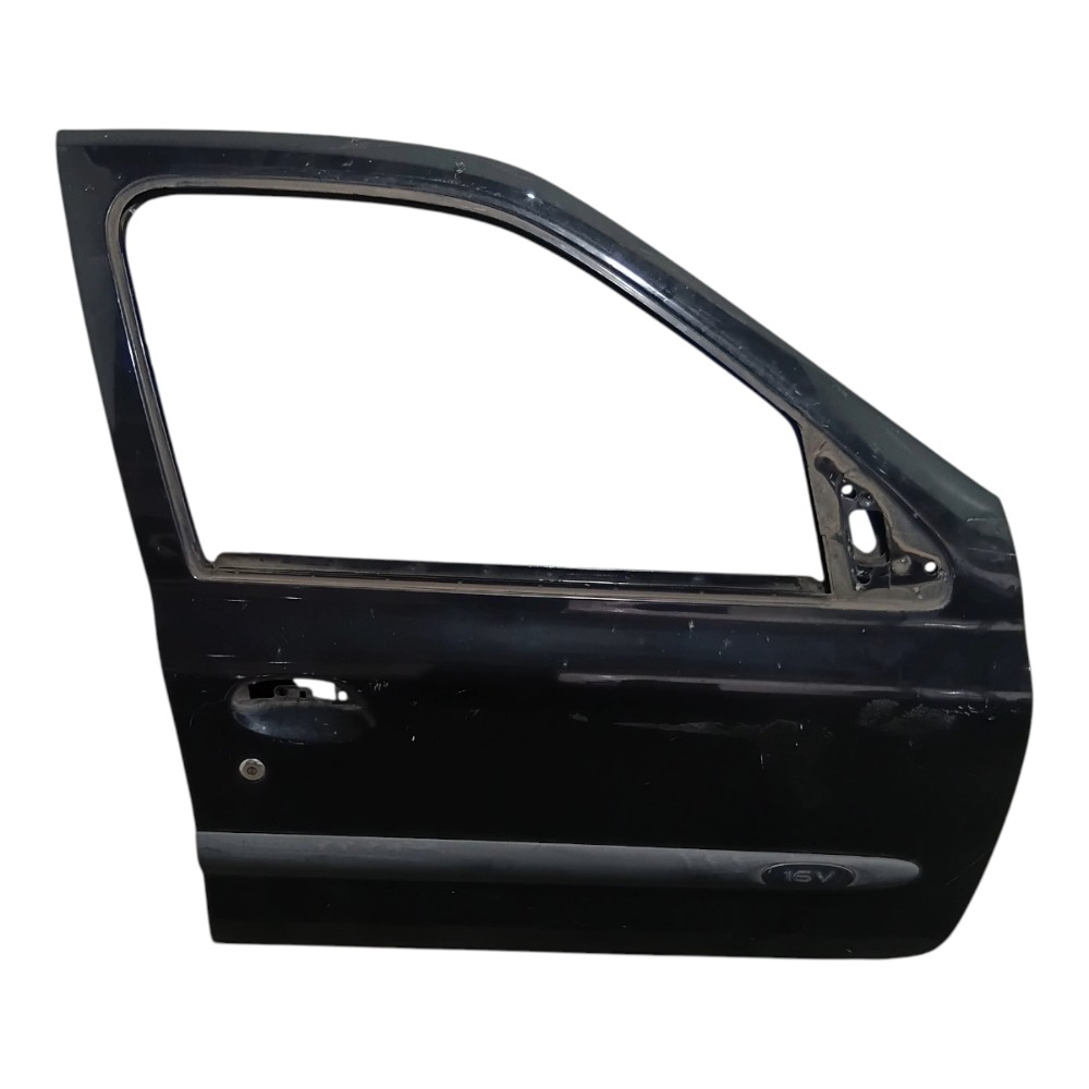 Porta Dianteira Direita Renoult Clio Sedan 2001 A 2012 Dianteira Direita 1