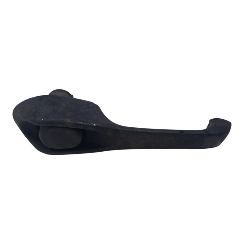Maçaneta Externa Traseira Ld Fiat Tipo 1993 1994 1995 A 1997 Preto Traseira 1