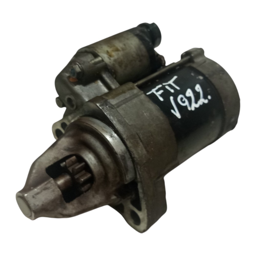 Motor Partida Arranque Honda Fit 1.4 8v Automático 2003/2008 9