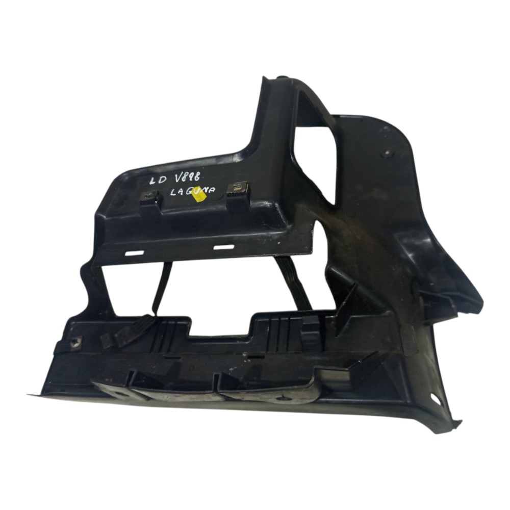 Acabamento Interno Porta Malas Le Renault Laguna 1995 A 2001 Preto 3