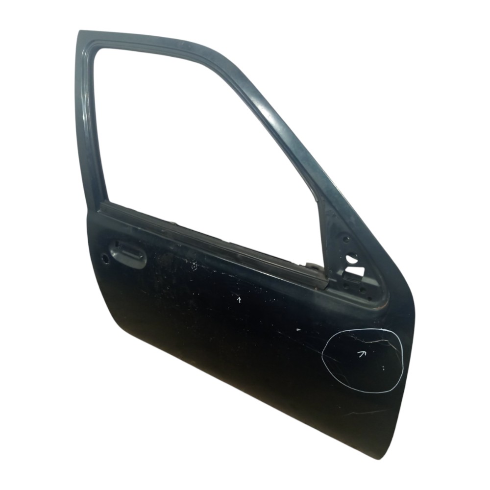 Porta Dianteira Ford Fiesta 2000 2001 A 2005 Dianteira Direita 3
