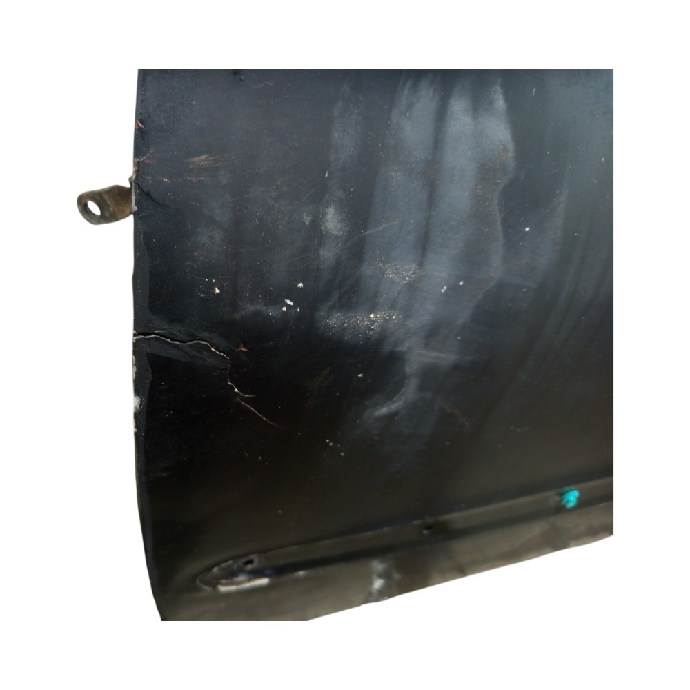 Porta Dianteira Esquerda Peugeot 206 Rallye 2p 2001 A 2007 Dianteira Esquerdo Preto 2
