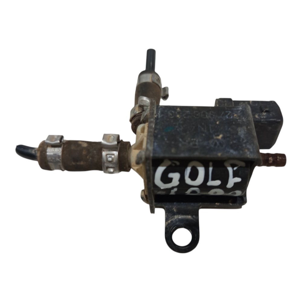 Válvula Solenoide Partida Frio Vw Golf Gol Fox 1999 A 2010 1