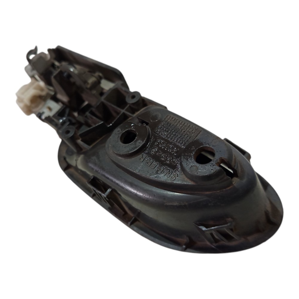 Maçaneta Interna Dianteira Ld Honda New Civic 2008 A 2012 Preto Dianteira 3