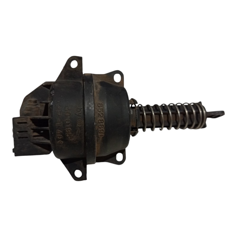Valvula Vacuo Ar Condicionado Gm Vectra 2.0 1997 1998 A 2005 Preto 2