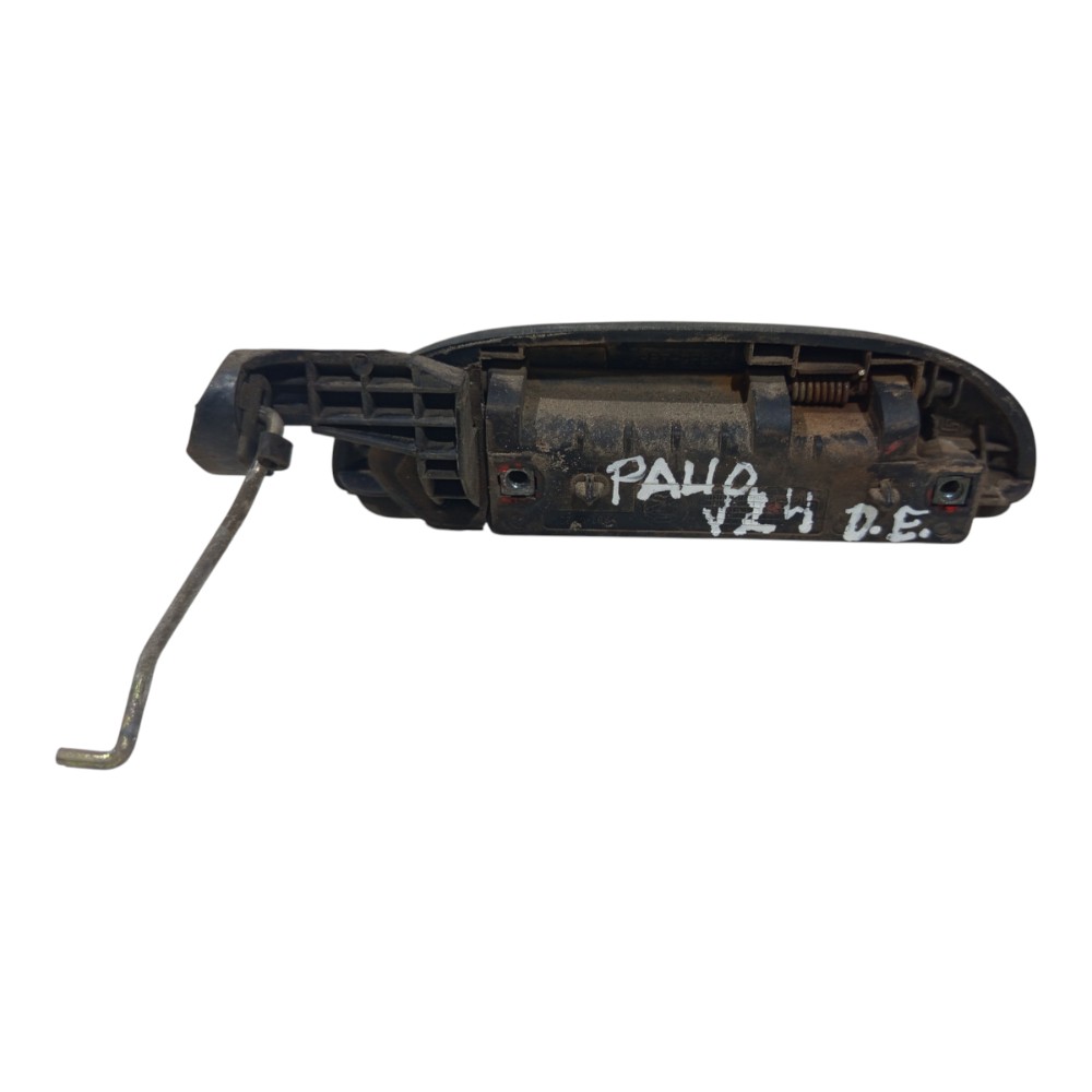 Maçaneta Externa Dianteira Esquerda Fiat Palio 1996 A 2000 Dianteira 2