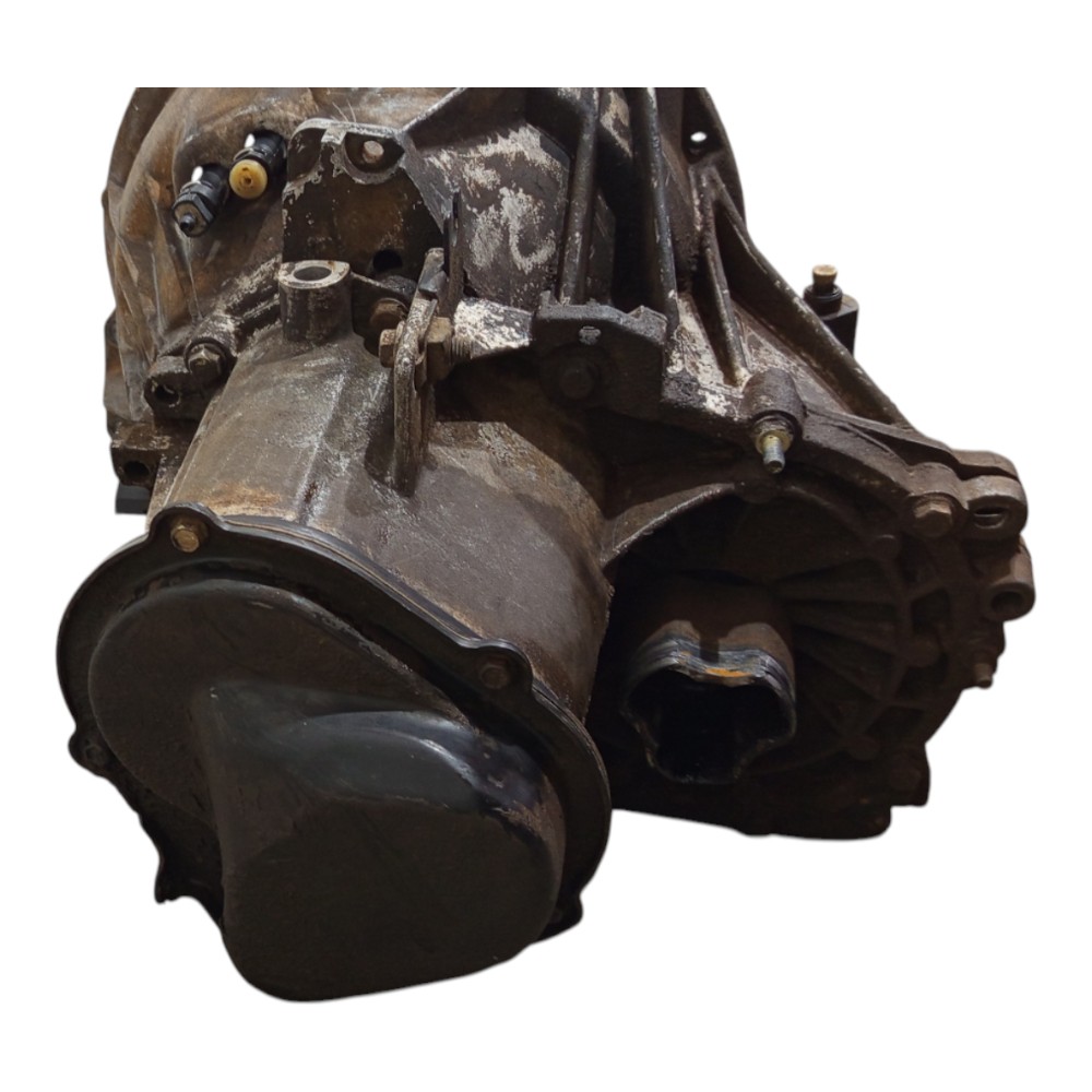 Caixa Cambio Manual Ford Ka 1.0 Zetec 65cv 8v 1996 A 2002 7