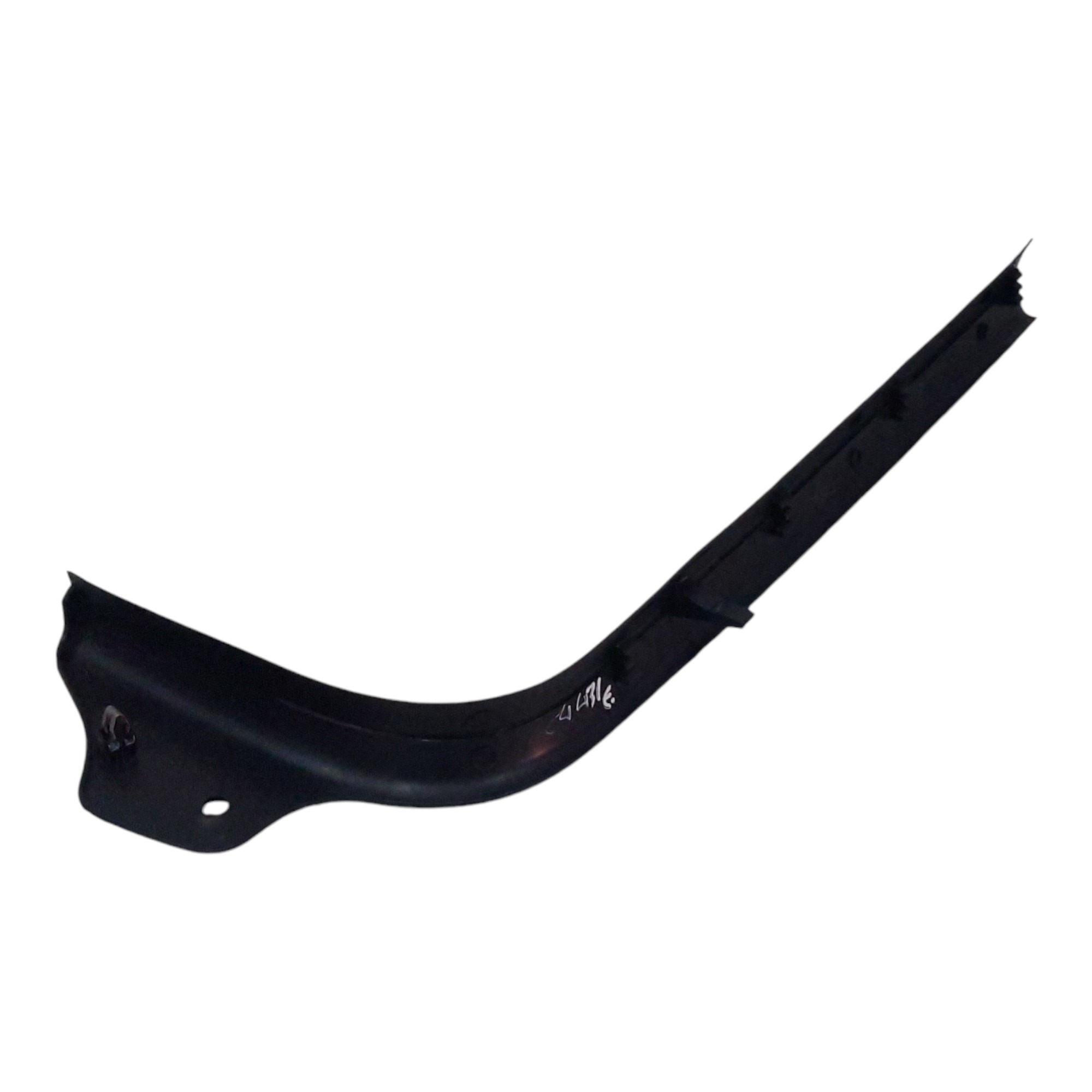 Soleira Dianteira Esquerda Citroen C4 Pallas 2006 2007 A 12 Preto 2