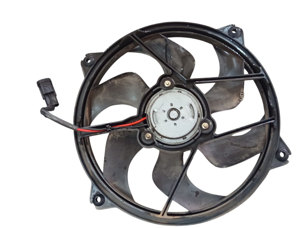 Ventoinha Radiador Citroen C4 Vtr 2.0 2005 2006 A 2009 3