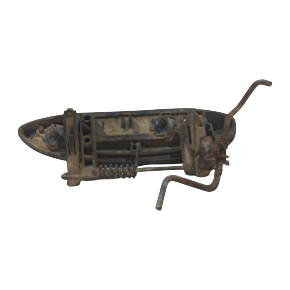 Maçaneta Externa Traseira Esquerda Renault Clio 2004 A 2010 Traseira 6