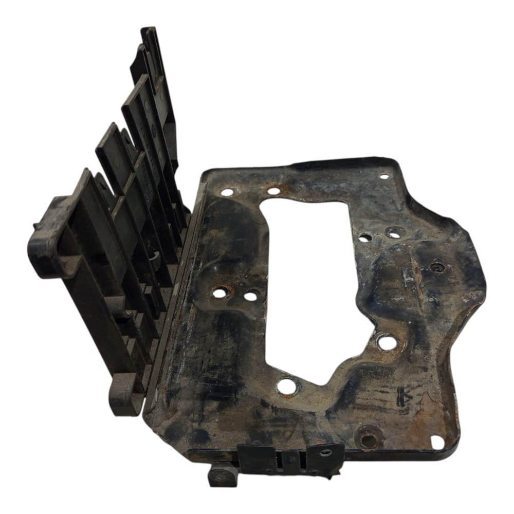 Suporte Caixa Bateria Gm Vectra 1997 1998 1999 2000 A 2005 Preto 7