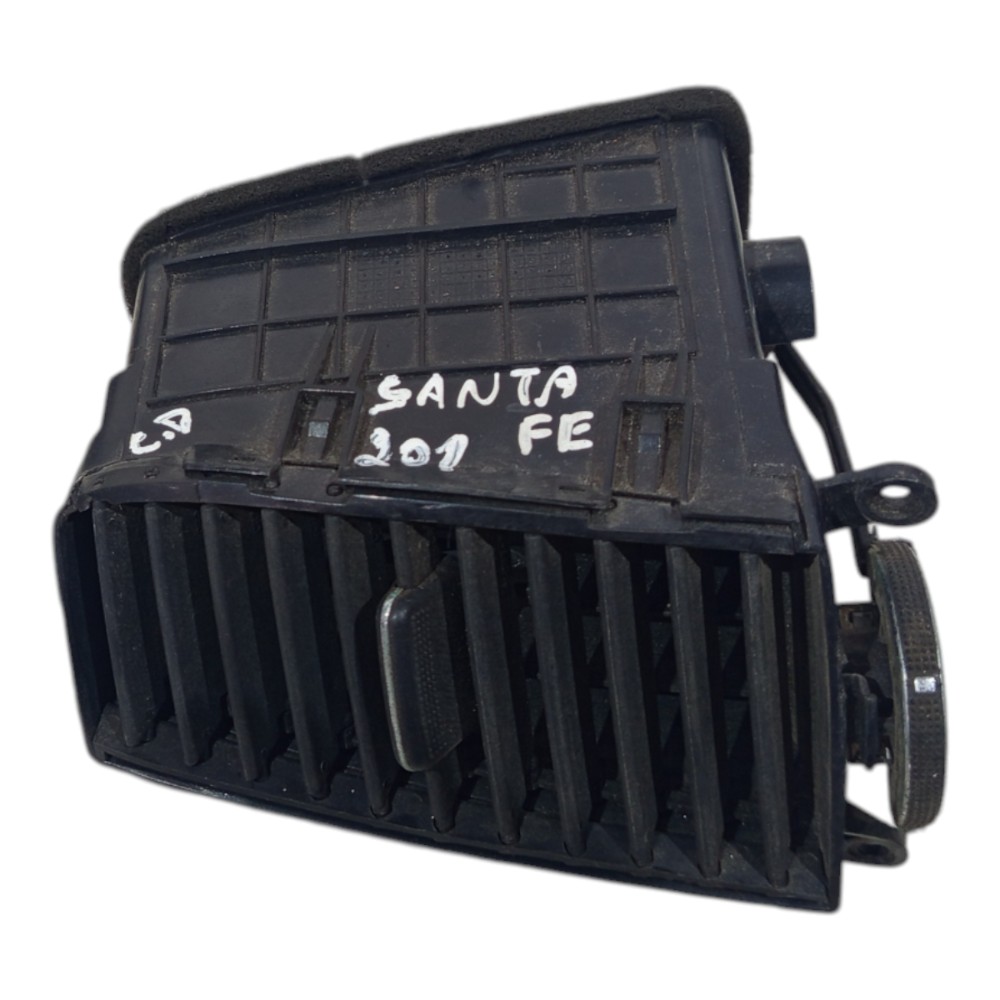 Difusor Ar Central Hyundai Santa Fé 2007 2008 09 A 2013 1