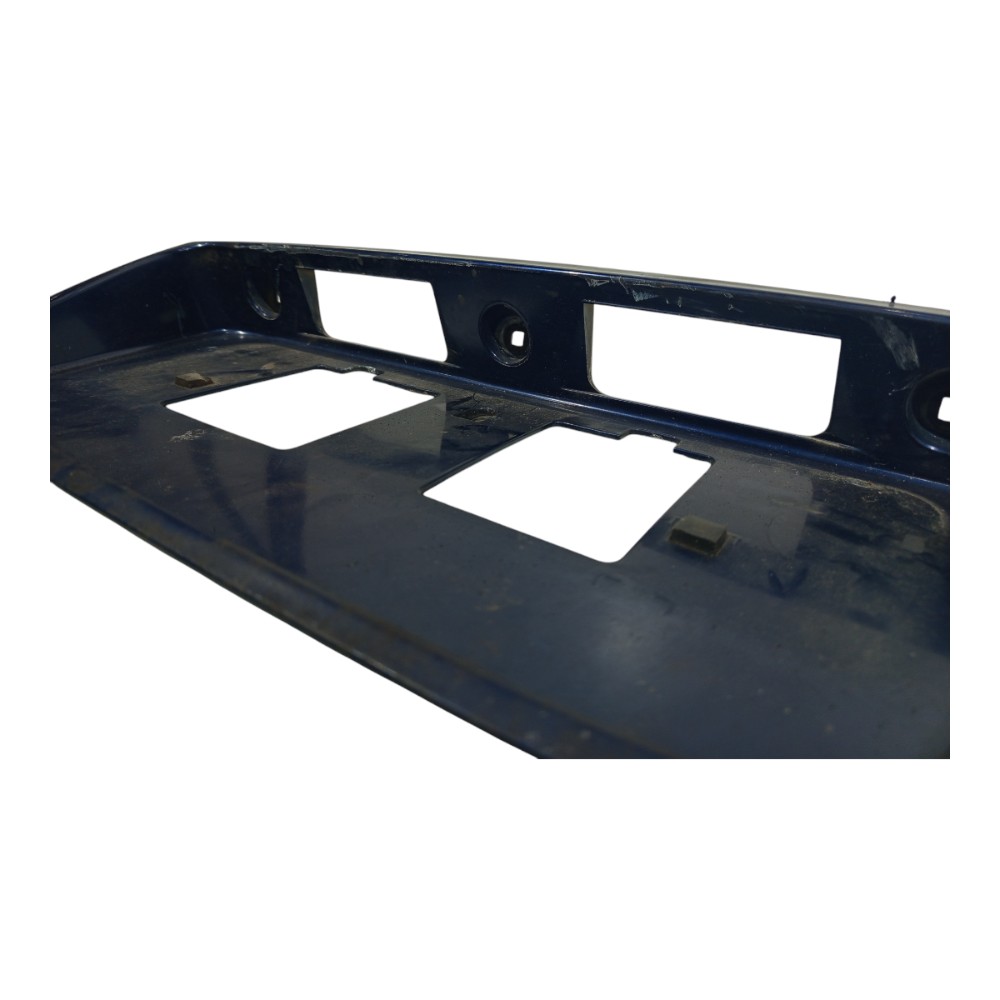 Moldura Suporte Placa Trasei Honda Civic 1997 1998 1999 2000 2