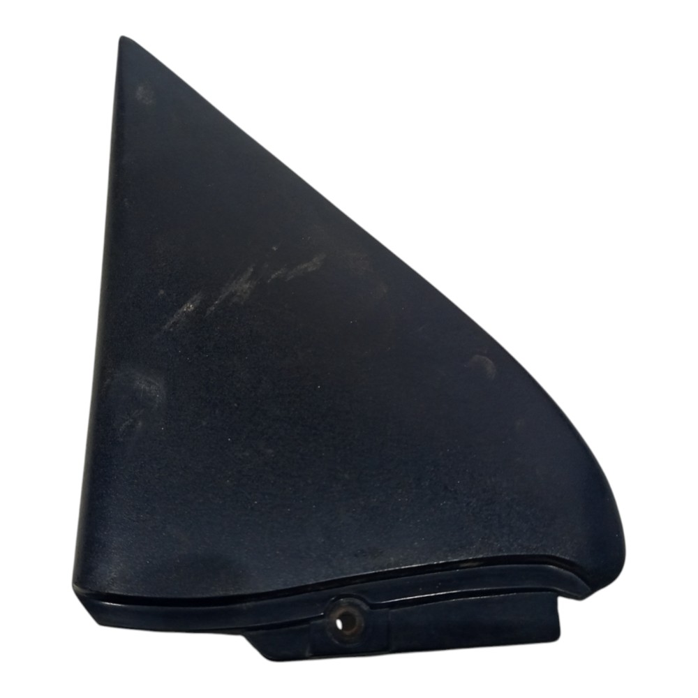 Moldura Interna Espelho Retrovisor Gol G2 1995 1996 A 2000 Preto 2