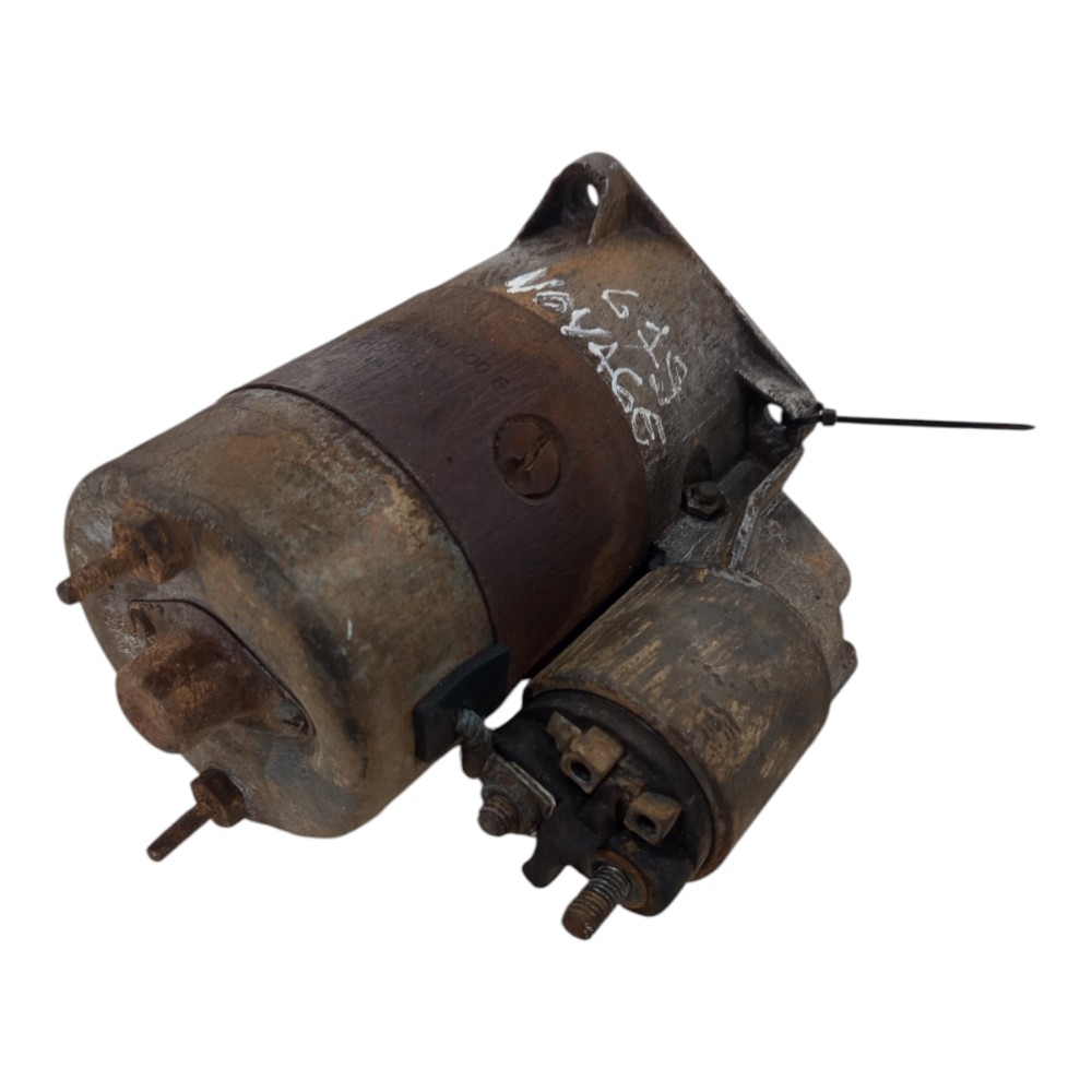 Motor Arranque Partida Volkswagen Voyage 1.6 1984 A 1995