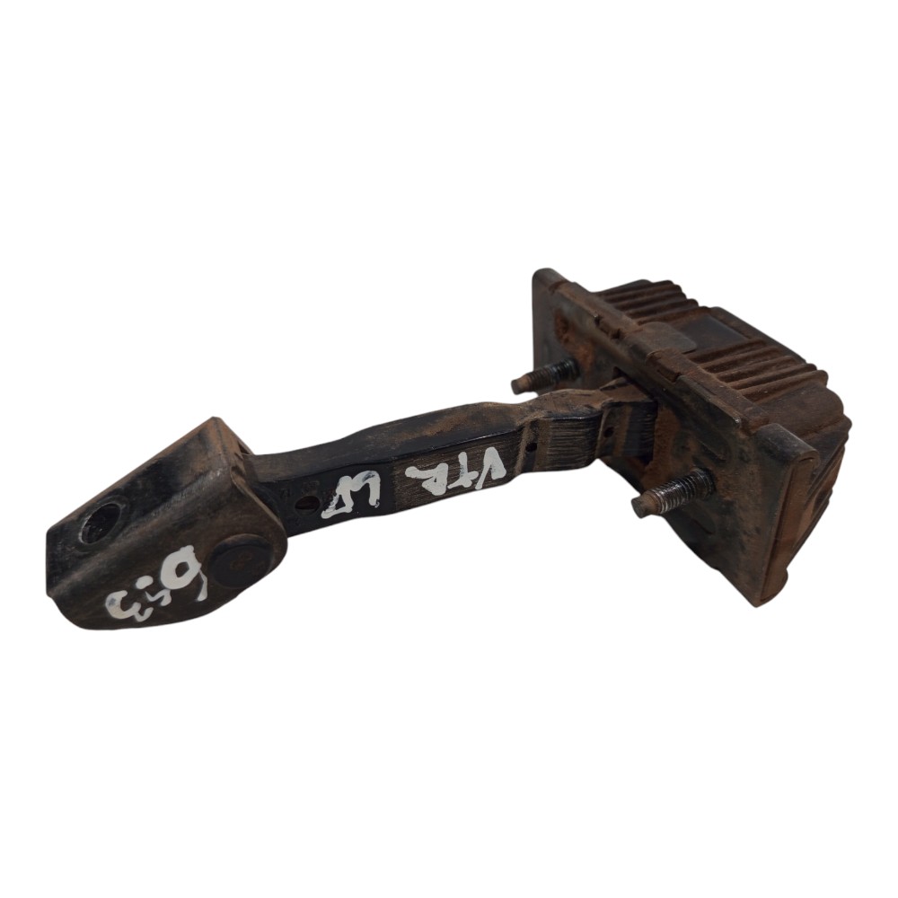 Limitador Porta Direito Citroen C4 Vtr 2.0 16v 2007 A 2009 6