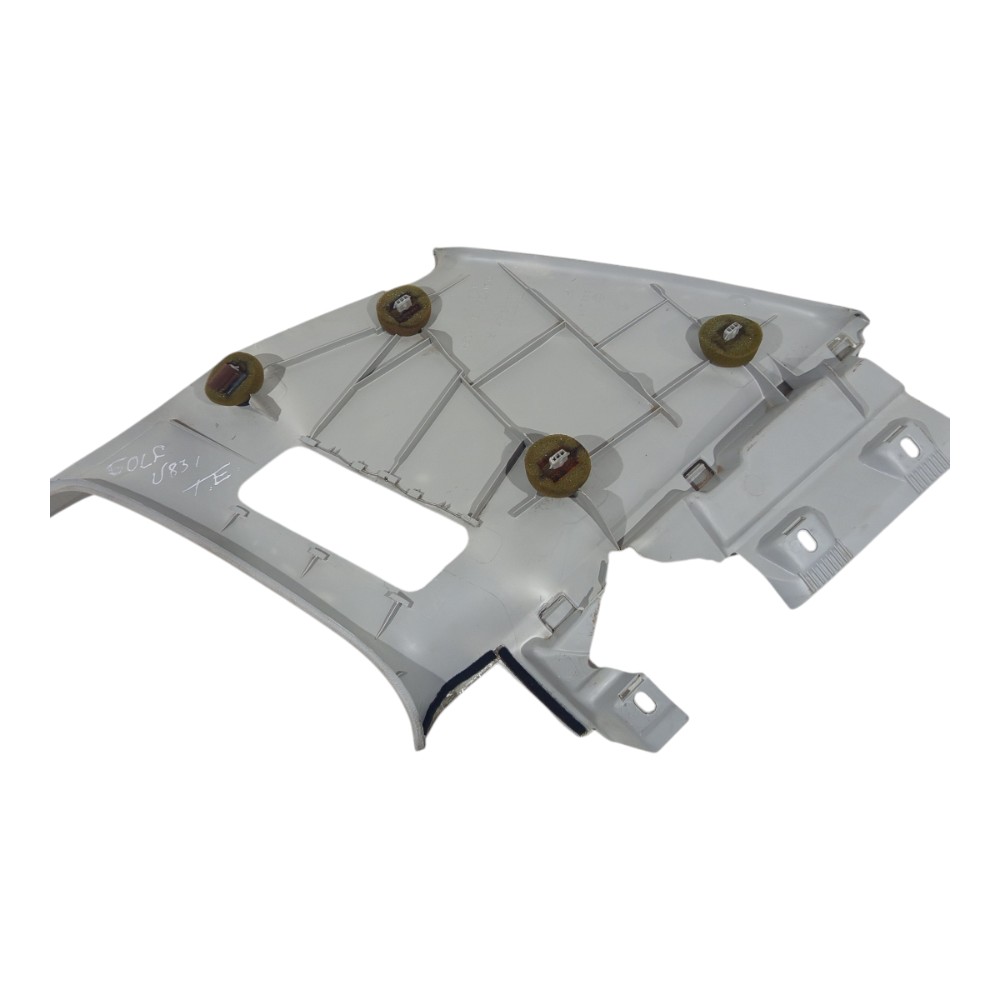 Moldura Coluna Traseira Esquerda Vw Golf 1993 1994 95 A 1999 7