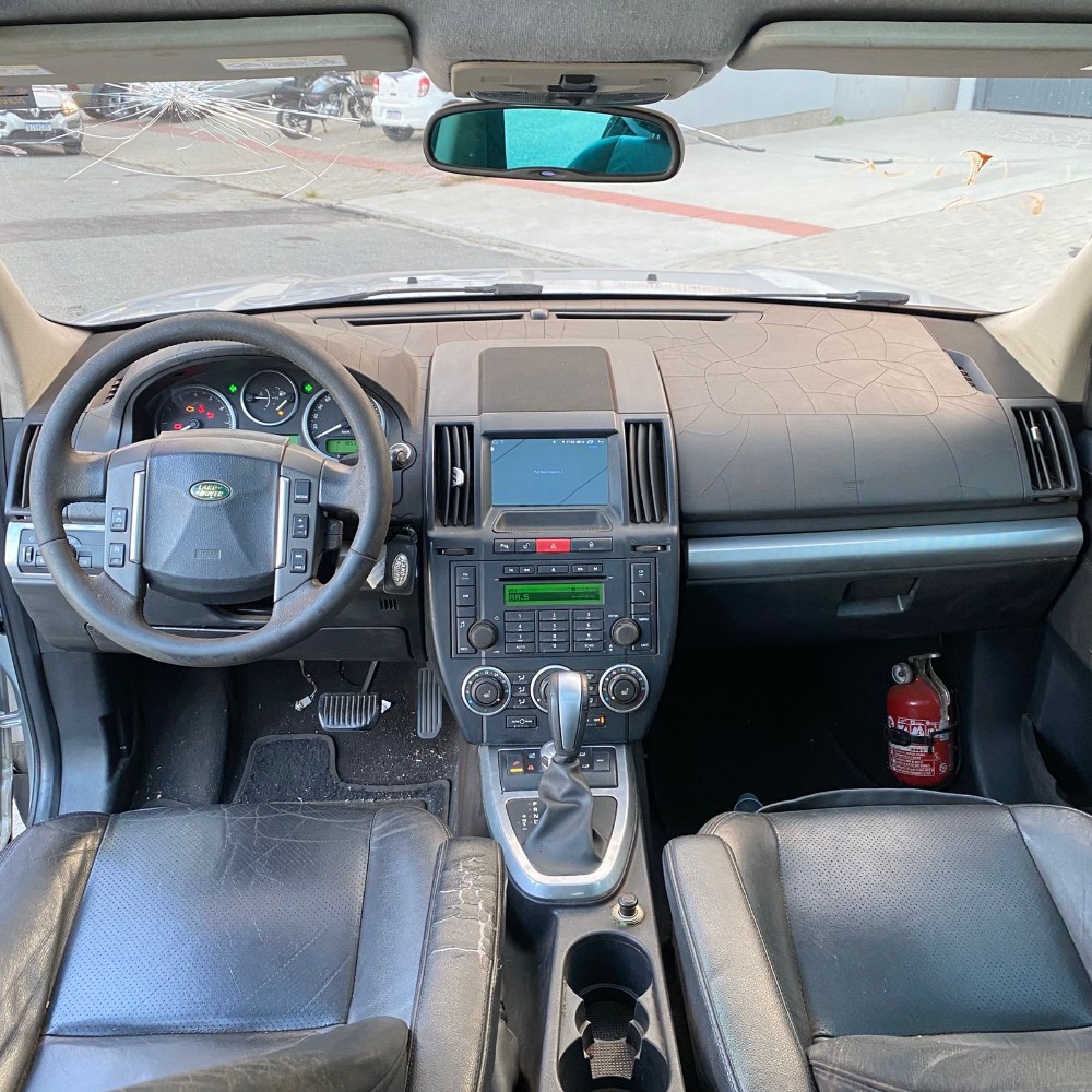 Peças Land Rover Freelander 2 HSE 3.2 24v 6cc 233cv 2008 7