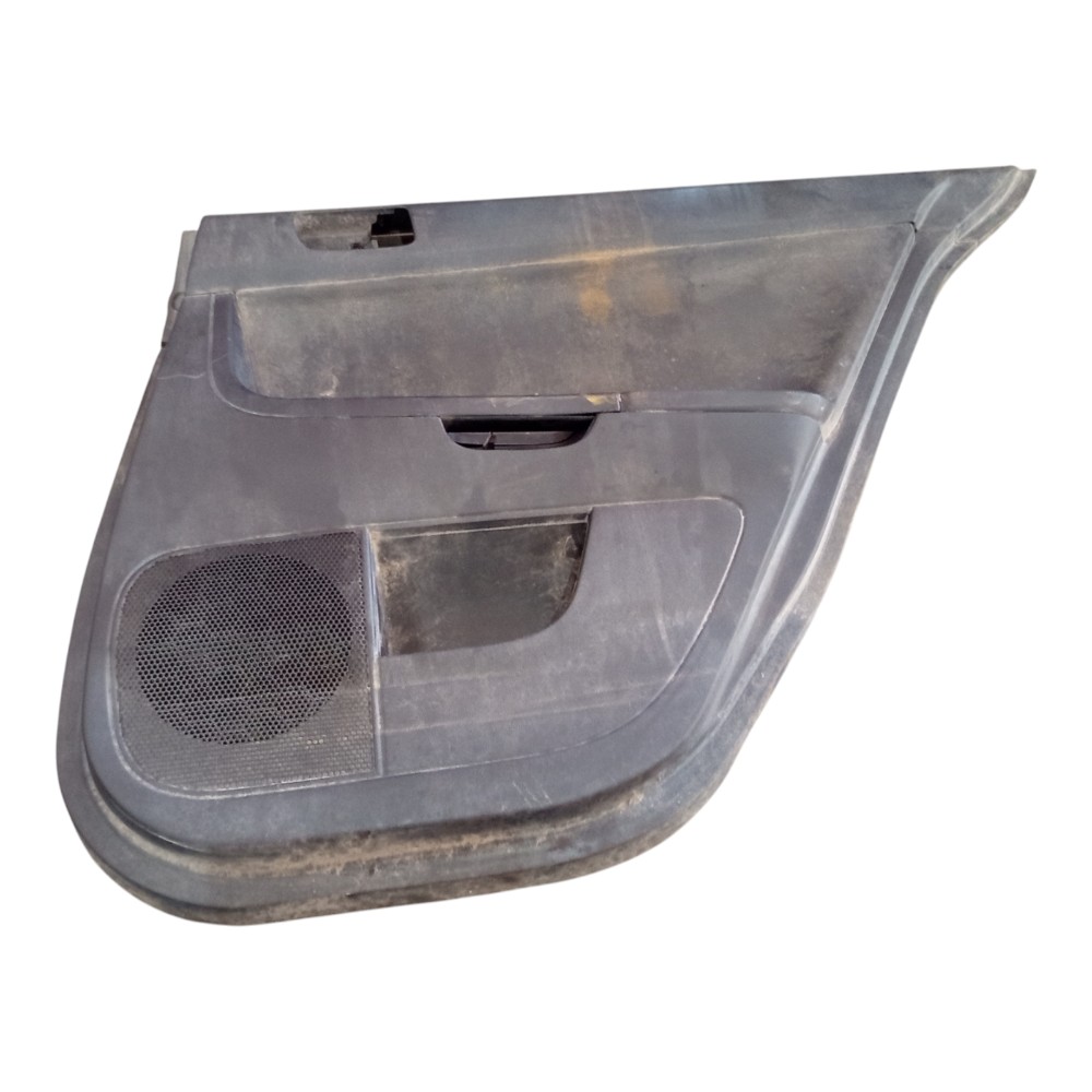 Forro Porta Traseiro Mitsubishi Lancer 2011 2012 A 2018 4