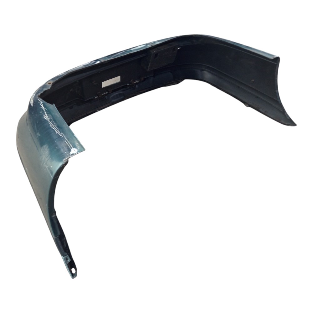 Parachoque Traseiro Fiat Siena 1999 2000 2001 2002 A 2005 1
