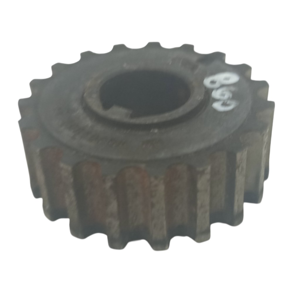 Engrenagem Virabrequim Gm Chevrolet Celta 1.0 8v 2000 A 2010 6