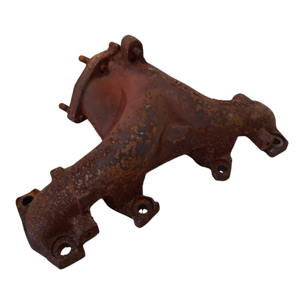 Coletor Escape Fiat Palio 1.0 16v 2002 A 2003 7