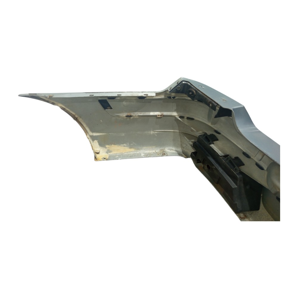 Parachoque Prata Traseiro Renault Clio 2005 2006 2007 2008 3