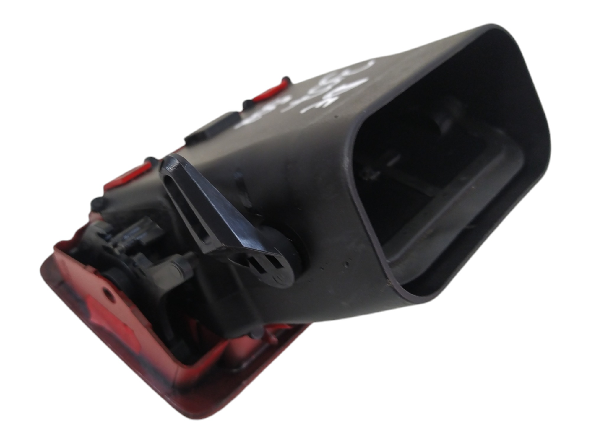Difusor Ar Esquerdo Peugeot 307 2004 2005 2006 2007 A 2012 3