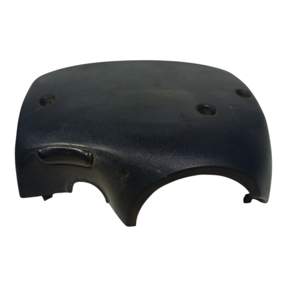 Capa Moldura Chave Seta Inferior Vw Gol G2 G3 1995 96 A 2005 Preto 6