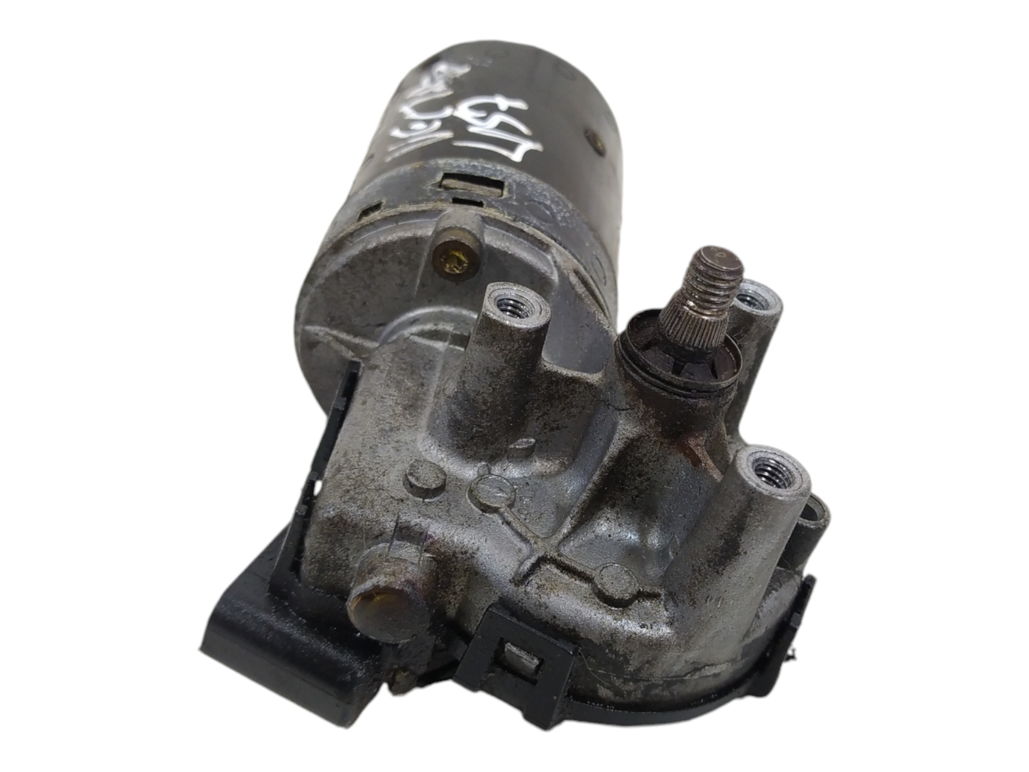 Motor Limpador Parabrisa Chevrolet Vectra 2.0 1997 A 2005 6