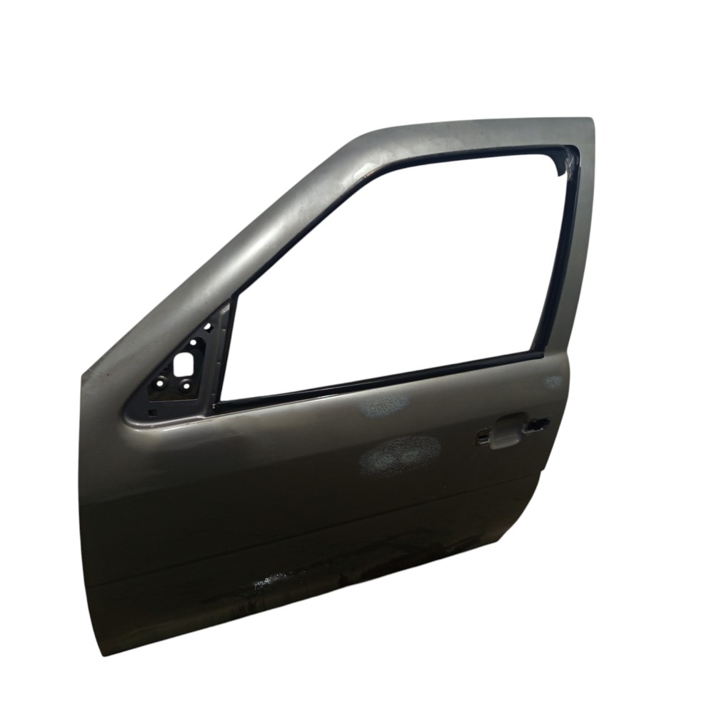 Porta Dianteira Esquerda Vw Gol 1995 1996 1997 A 2005 Dianteira Esquerdo Cinza 3