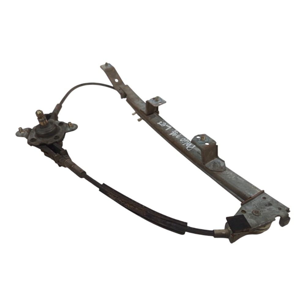 Maquina Vidro Traseiro Esquerdo Fiat Palio 1996 1997 A 2000 6