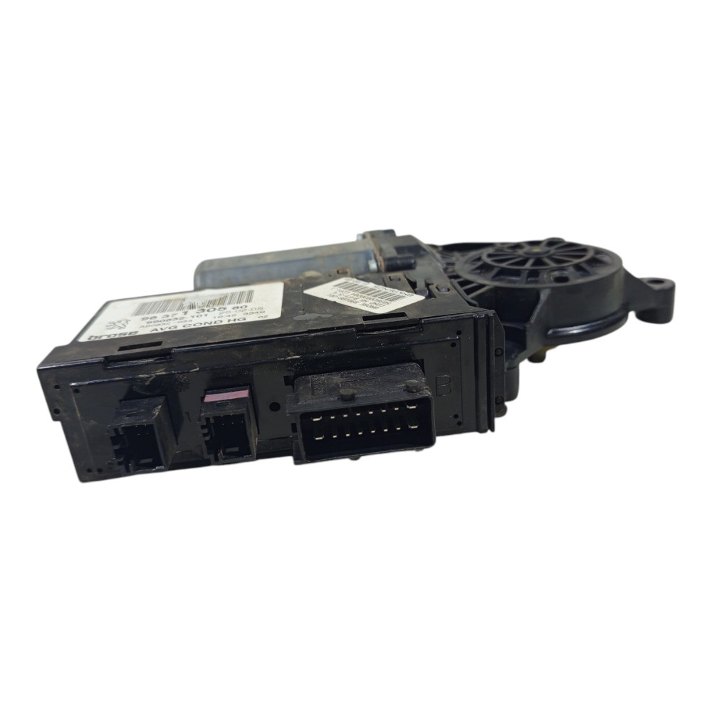Motor Vidro Elétrico Diant Esquerdo Peugeot 307 2001 A 2008 8