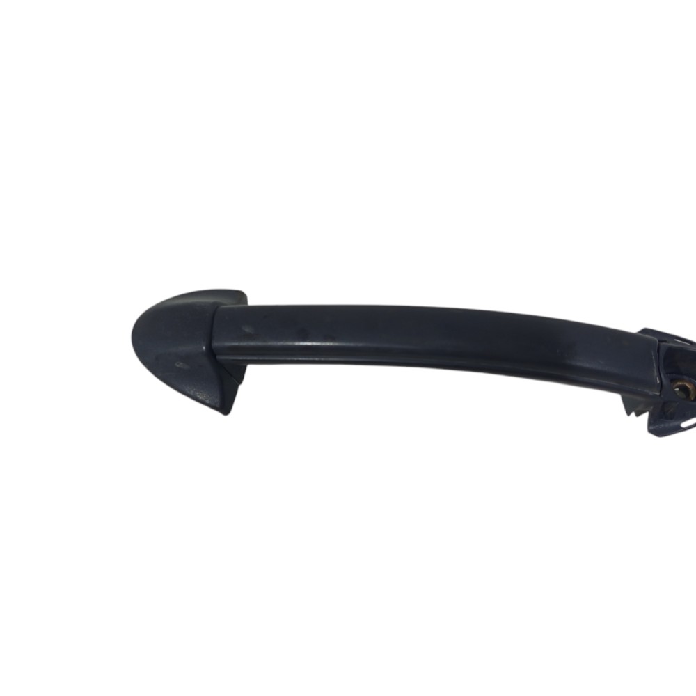 Puxador Interno Traseiro Esquerdo Mercedes A160 1999 A 2005 6