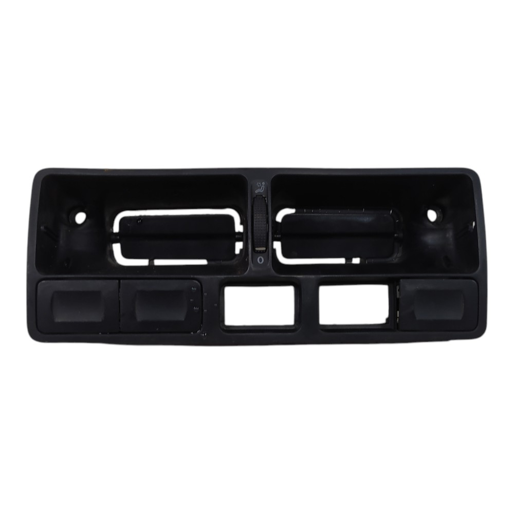 Difusor Ar Dianteiro Central Volkswagen Golf Mk4 1999 A 2006 2