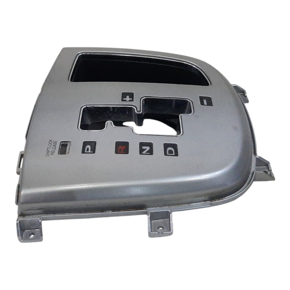 Moldura Câmbio Automático Hyundai Santa Fé 2006 2007 A 2013 1