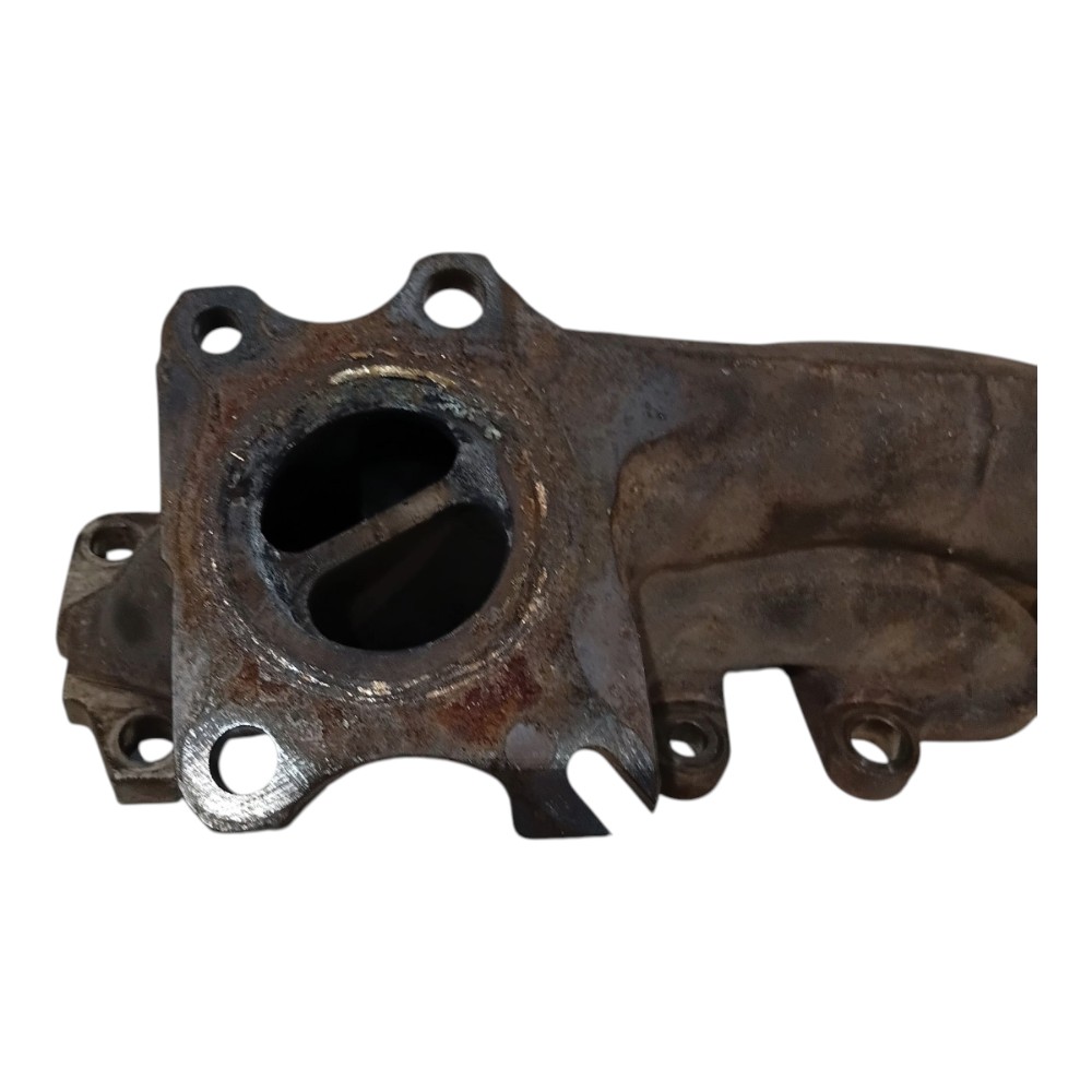 Coletor Escapamento Peugeot 308 408 1.6 16v 2008 A 2016 4