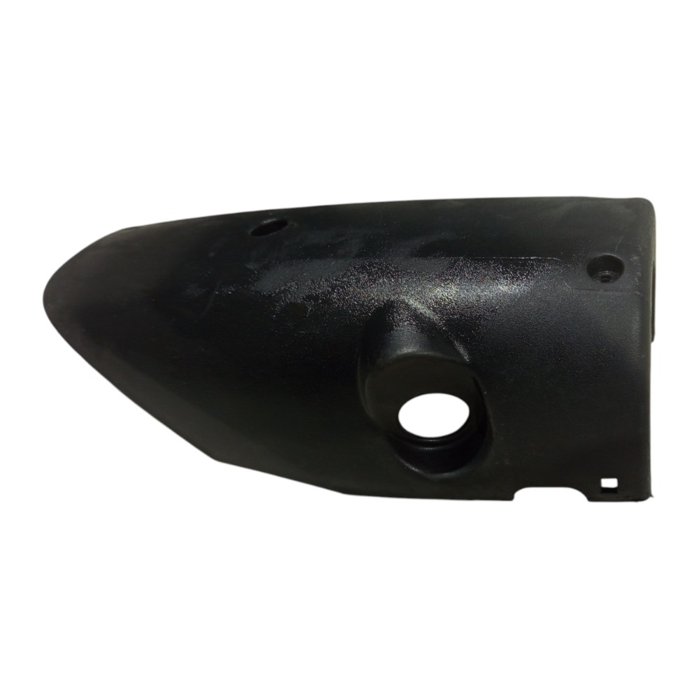 Moldura Inferior Coluna Direção Ford Ka  2008 2009 A 2012 Preto 3
